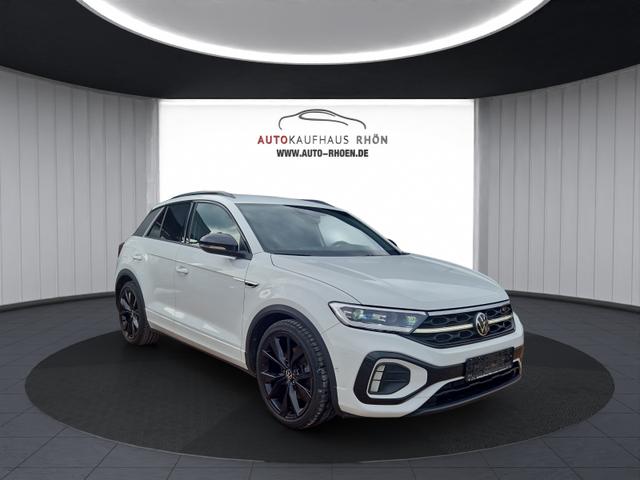 Volkswagen T-Roc 1.5 TSI R-Line OPF, AHK, ACC, RFK, Virtual 