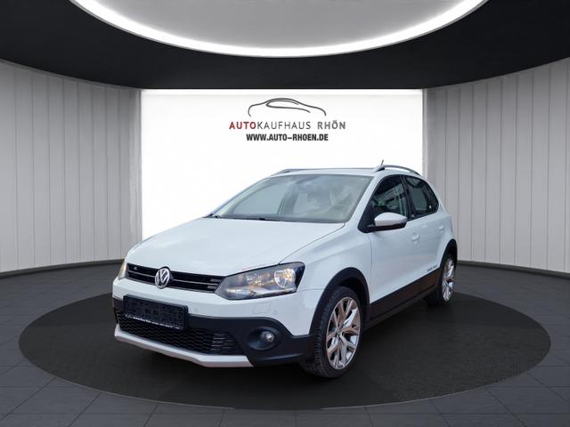Volkswagen Polo - CrossPolo 1.2 TSI, AHK, SHZ, PDC