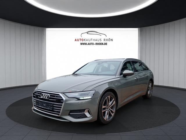 Audi A6 Avant - 40 2.0 TDI quattro sport, AHK, Std.Hzg, ACC, Navi