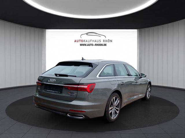 Audi A6 Avant 40 2.0 TDI quattro sport, AHK, Std.Hzg, ACC, Navi 