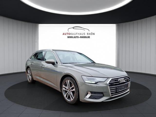 Audi A6 Avant 40 2.0 TDI quattro sport, AHK, Std.Hzg, ACC, Navi 