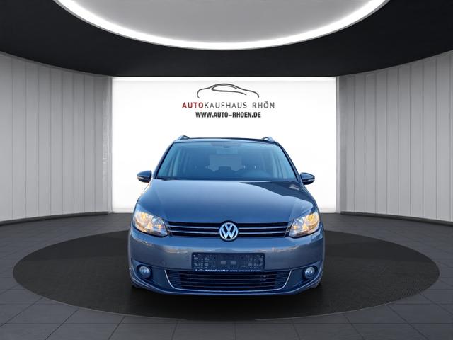 Volkswagen Touran 1.4 TSI Cup, AHK, 7-Sitzer, Navi, PDC 
