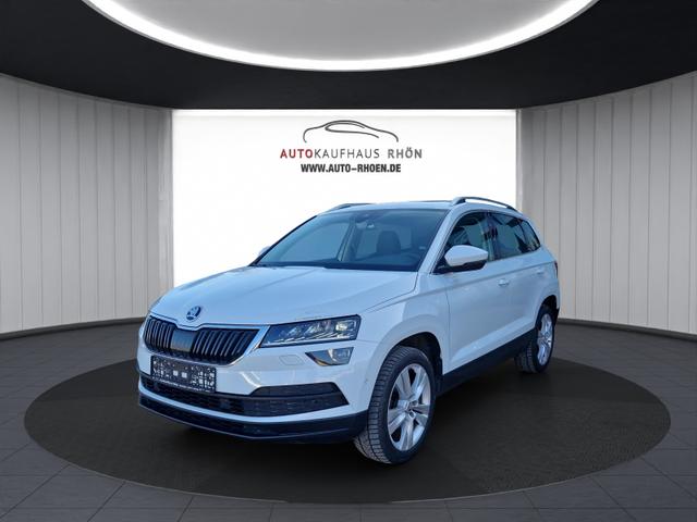 Skoda Karoq - 1.5 TSI ACT Style OPF, AHK, ACC, RFK, Pano