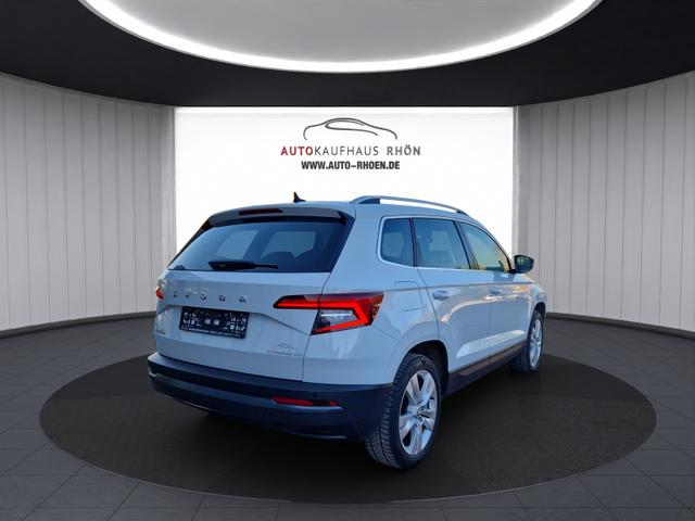 Skoda Karoq 1.5 TSI ACT Style OPF, AHK, ACC, RFK, Pano 
