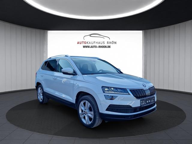 Skoda Karoq 1.5 TSI ACT Style OPF, AHK, ACC, RFK, Pano 