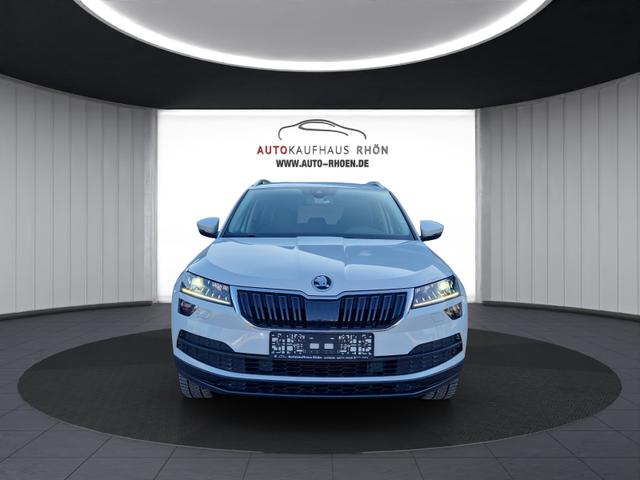 Skoda Karoq 1.5 TSI ACT Style OPF, AHK, ACC, RFK, Pano 
