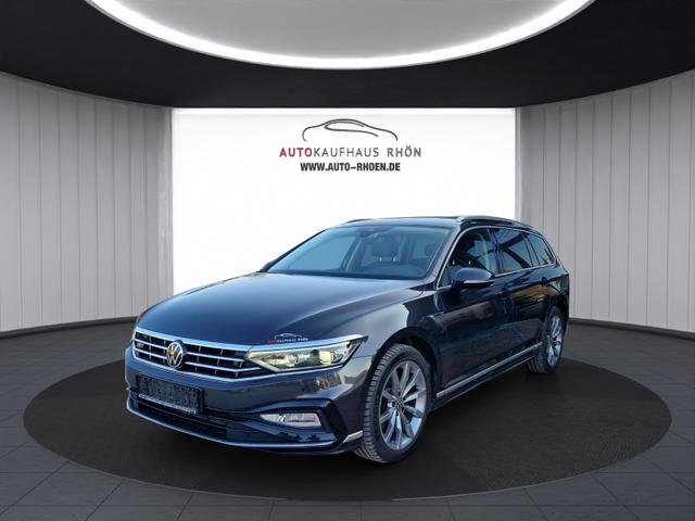 Volkswagen Passat Variant - 4Motion 2.0 TDI R-Line, AHK, RFK, ACC