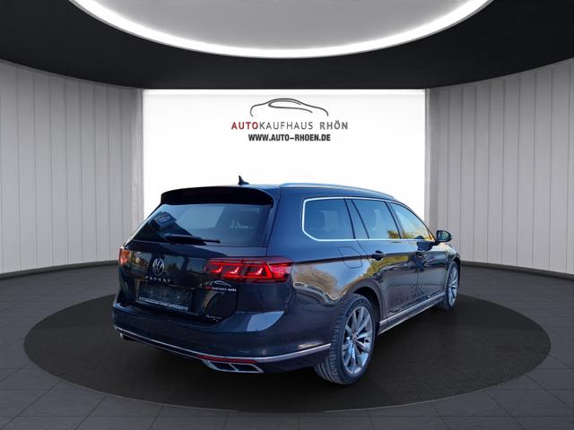 Volkswagen Passat Variant 4Motion 2.0 TDI R-Line, AHK, RFK, ACC 