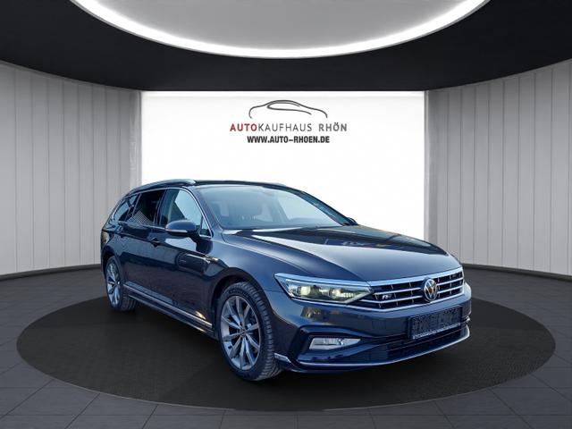 Volkswagen Passat Variant 4Motion 2.0 TDI R-Line, AHK, RFK, ACC 