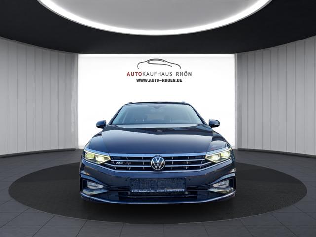 Volkswagen Passat Variant 4Motion 2.0 TDI R-Line, AHK, RFK, ACC 