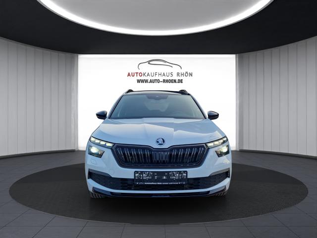 Skoda Kamiq 1.5 TSI Monte Carlo OPF, AHK, Pano, Virtual, RFK 