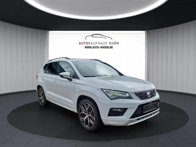 Seat Ateca 2.0 TSI FR 4Drive OPF, DCC, Pano, AHK, ACC 