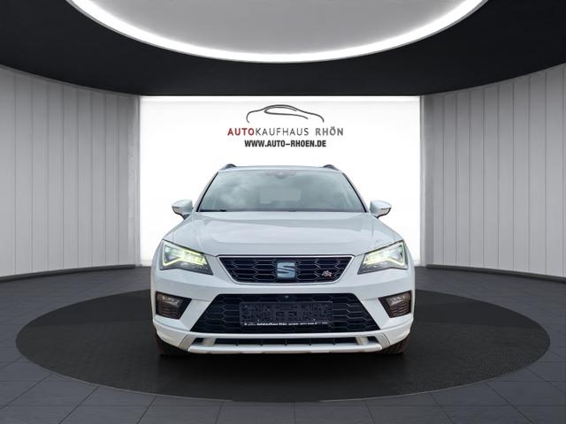 Seat Ateca 2.0 TSI FR 4Drive OPF, DCC, Pano, AHK, ACC 