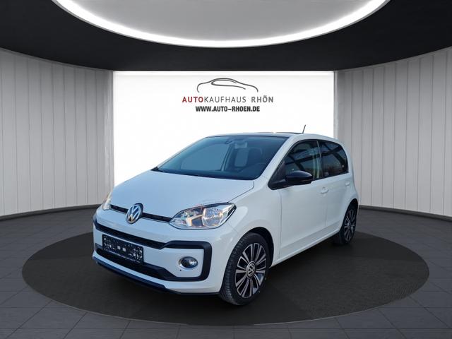 Volkswagen up! - 1.0 TSI IQ-Drive, PDC, SHZ, Temp.