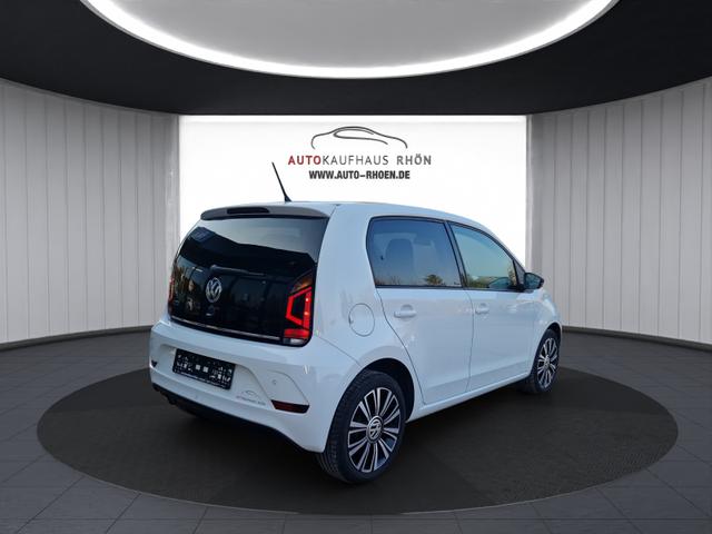 Volkswagen up! 1.0 TSI IQ-Drive, PDC, SHZ, Temp. 