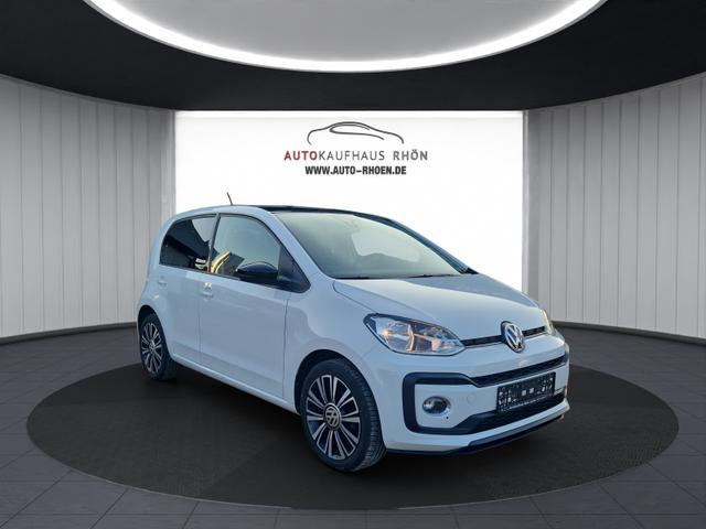 Volkswagen up! 1.0 TSI IQ-Drive, PDC, SHZ, Temp. 