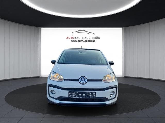 Volkswagen up! 1.0 TSI IQ-Drive, PDC, SHZ, Temp. 