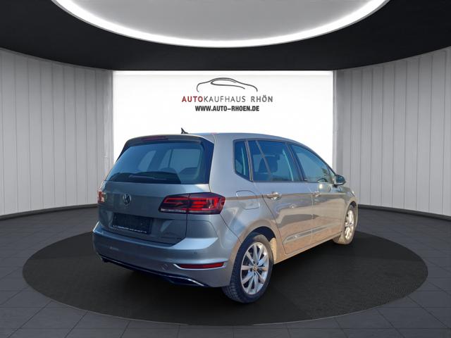 Volkswagen Golf Sportsvan VII 2.0 TDI United, AHK, Navi, PDC, SHZ 