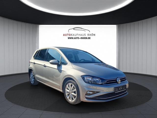 Volkswagen Golf Sportsvan VII 2.0 TDI United, AHK, Navi, PDC, SHZ 