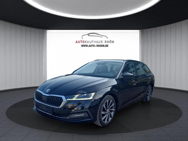Skoda Octavia Combi - 2.0 TDI First Edition, ACC, RFK, Virtual, App