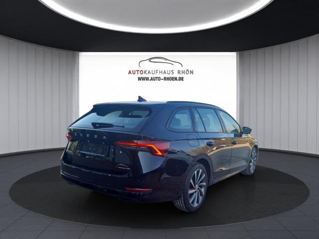 Skoda Octavia Combi 2.0 TDI First Edition, ACC, RFK, Virtual, App 