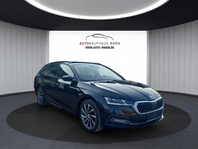 Skoda Octavia Combi 2.0 TDI First Edition, ACC, RFK, Virtual, App 