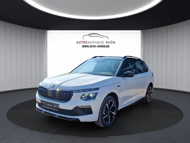 Skoda Kamiq - 1.5 TSI Monte Carlo OPF, AHK, RFK, Pano