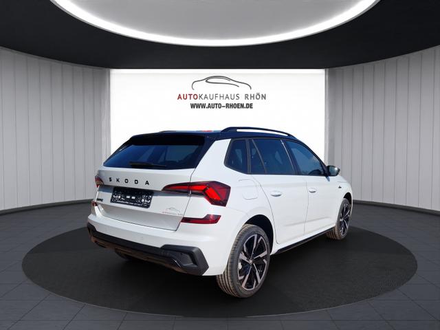 Skoda Kamiq 1.5 TSI Monte Carlo OPF, AHK, RFK, Pano 