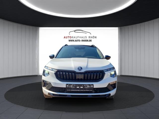Skoda Kamiq 1.5 TSI Monte Carlo OPF, AHK, RFK, Pano 