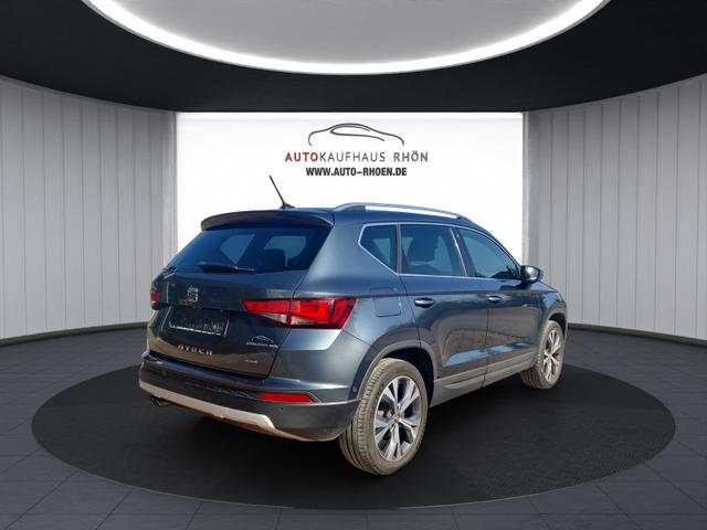 Seat Ateca 1.4 TSI Xcellence 4Drive, AHK, 360&deg;, ACC 