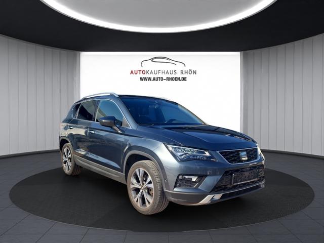 Seat Ateca 1.4 TSI Xcellence 4Drive, AHK, 360&deg;, ACC 