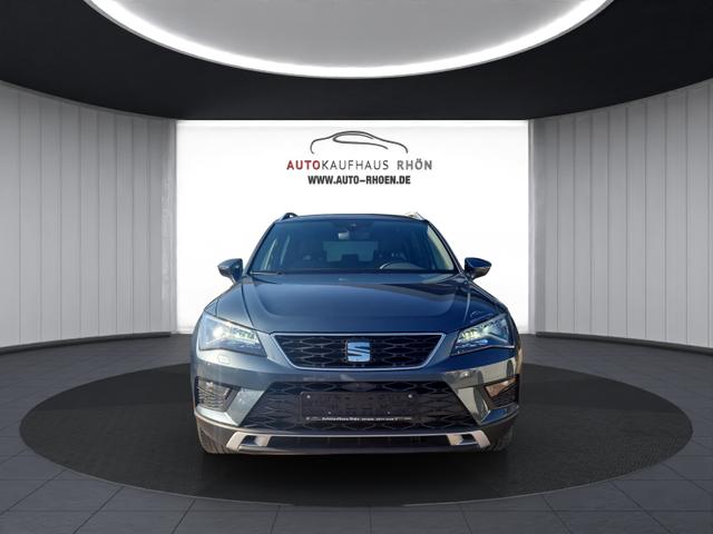 Seat Ateca 1.4 TSI Xcellence 4Drive, AHK, 360&deg;, ACC 