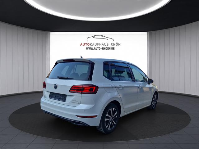 Volkswagen Golf Sportsvan VII 2.0 TDI IQ.DRIVE, AHK, ACC, Navi 