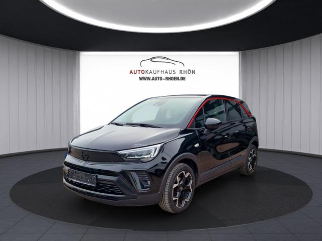 Opel Crossland - 1.2 Turbo GS Line, RFK, LED, Temp.