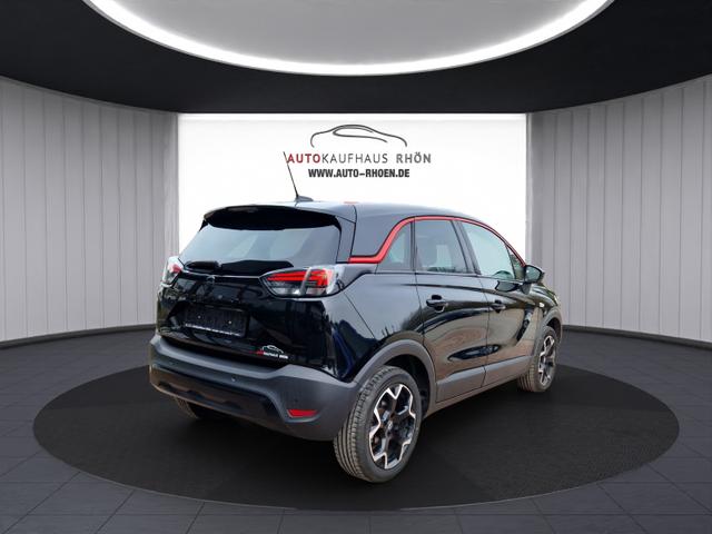 Opel Crossland 1.2 Turbo GS Line, RFK, LED, Temp. 