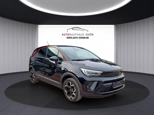 Opel Crossland 1.2 Turbo GS Line, RFK, LED, Temp. 