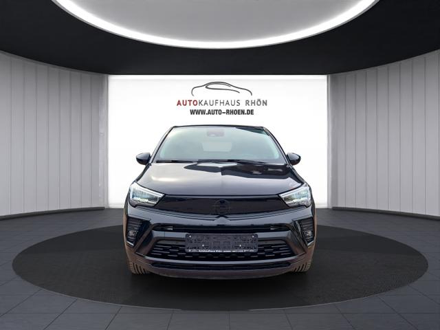 Opel Crossland 1.2 Turbo GS Line, RFK, LED, Temp. 