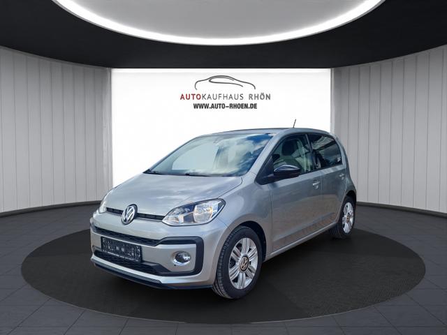 Volkswagen up! - 1.0 TSI BMT beats, SHZ, Temp., PDC