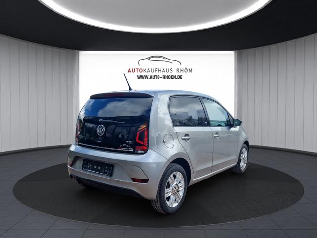 Volkswagen up! 1.0 TSI BMT beats, SHZ, Temp., PDC 