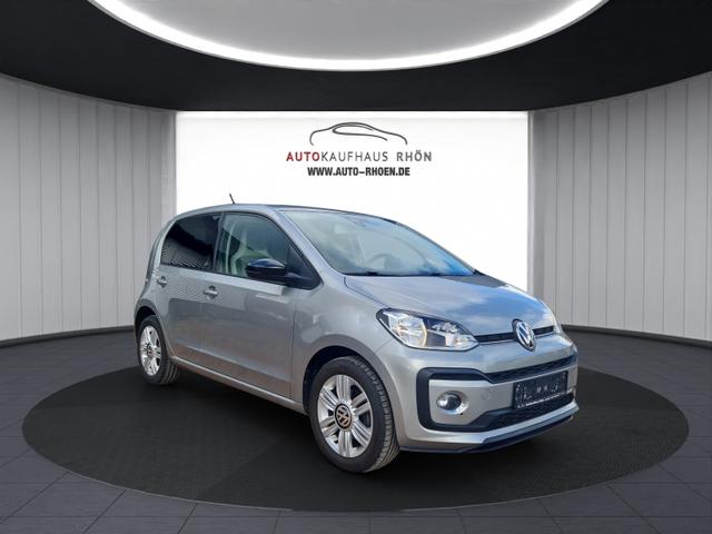 Volkswagen up! 1.0 TSI BMT beats, SHZ, Temp., PDC 