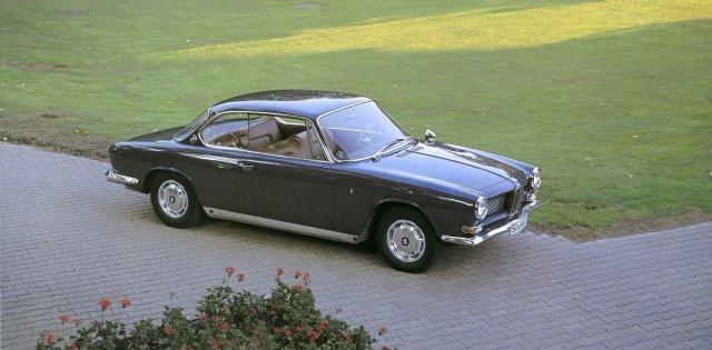 60 Jahre BMW 3200 CS