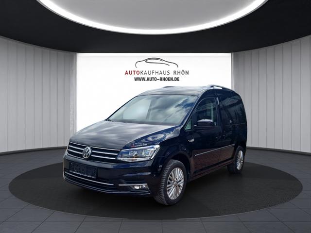 Volkswagen Caddy - 1.4 TSI BMT Highline, AHK, RFK, ACC, Navi