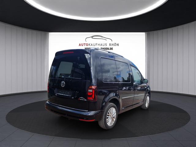 Volkswagen Caddy 1.4 TSI BMT Highline, AHK, RFK, ACC, Navi 
