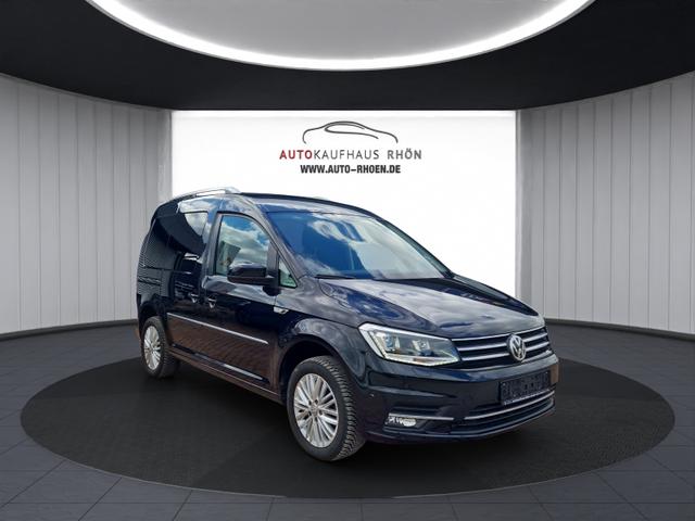 Volkswagen Caddy 1.4 TSI BMT Highline, AHK, RFK, ACC, Navi 
