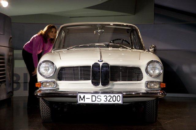 60 Jahre BMW 3200 CS