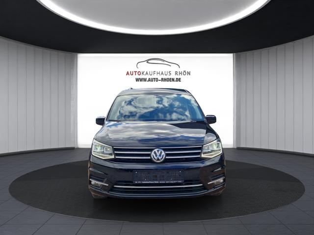 Volkswagen Caddy 1.4 TSI BMT Highline, AHK, RFK, ACC, Navi 