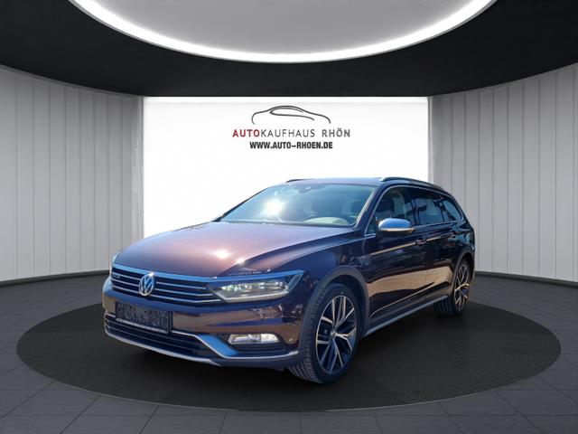 Volkswagen Passat Variant - Alltrack 4Motion 2.0 TDI BMT, ACC, RFK, Virtual, Leder