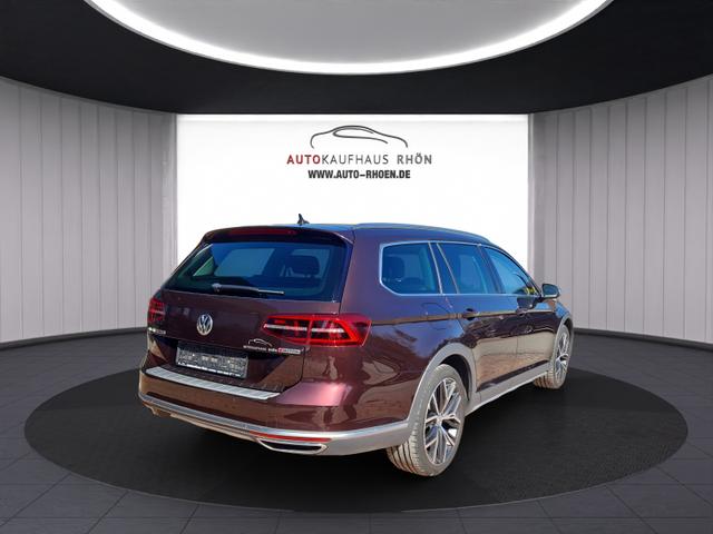 Volkswagen Passat Variant Alltrack 4Motion 2.0 TDI BMT, ACC, RFK, Virtual, Leder 