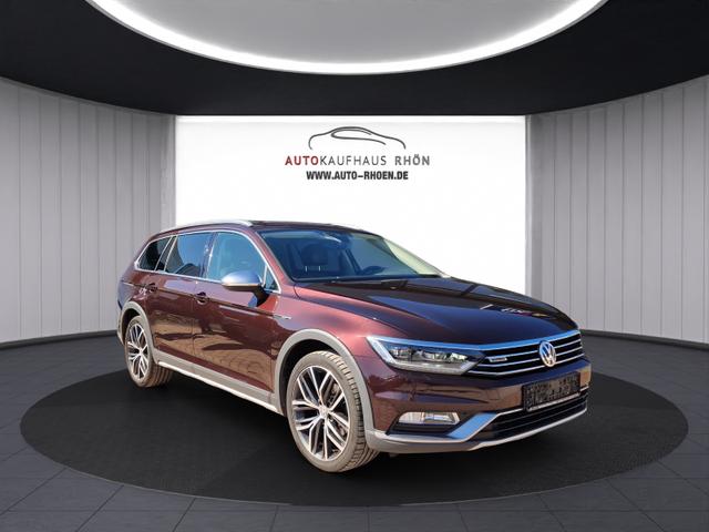 Volkswagen Passat Variant Alltrack 4Motion 2.0 TDI BMT, ACC, RFK, Virtual, Leder 