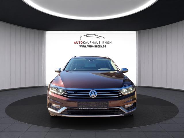 Volkswagen Passat Variant Alltrack 4Motion 2.0 TDI BMT, ACC, RFK, Virtual, Leder 